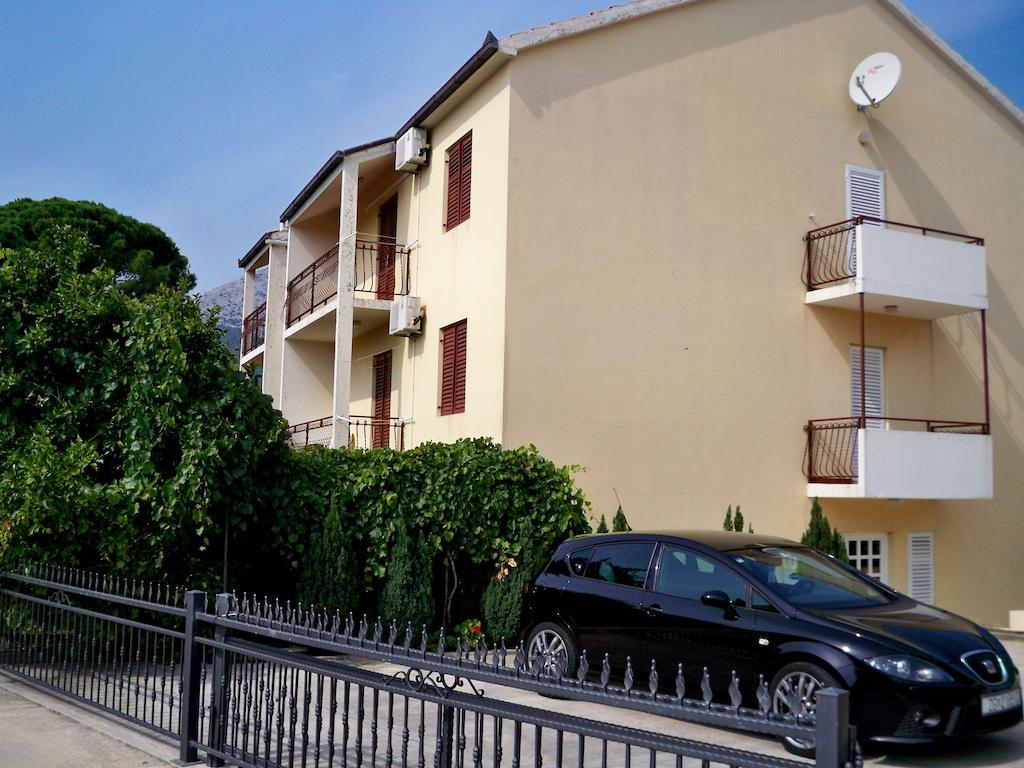 Guesthouse Lucic Orebic Exterior photo
